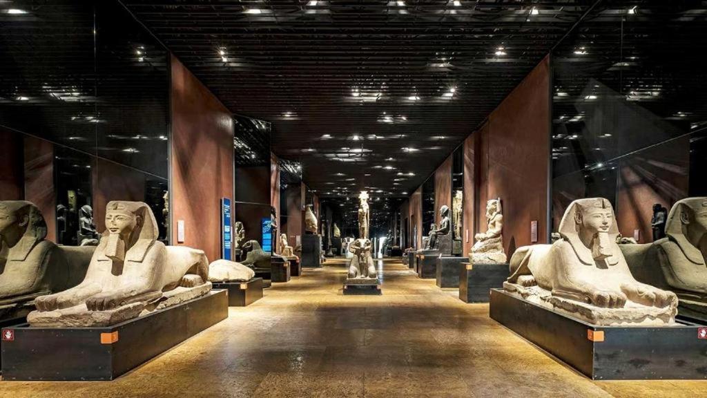 Inalpi Arena - Luxury Apartment Virgilio - Santa Rita - Stadio Olimpico Torino Kültér fotó